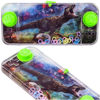 Wodna GRA ZRĘCZNOŚCIOWA Konsola do Gier Telefon Pad Dinozaur