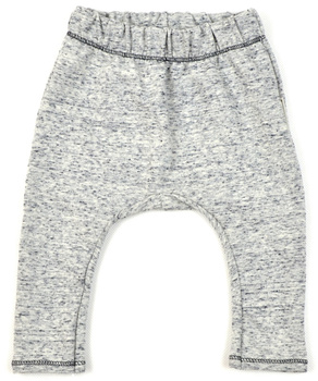 SPODNIE DZIECIĘCE BAGGY DRESOWE PUMP 68 OBNIŻONY KROK