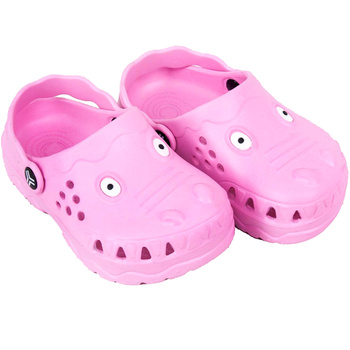 KLAPKI DZIECIĘCE TYP CROCS KROKSY lekkie basen rozm. 29