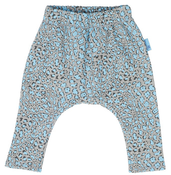 SPODNIE DZIECIĘCE BAGGY DRESOWE PUMP 104 OBNIŻONY KROK