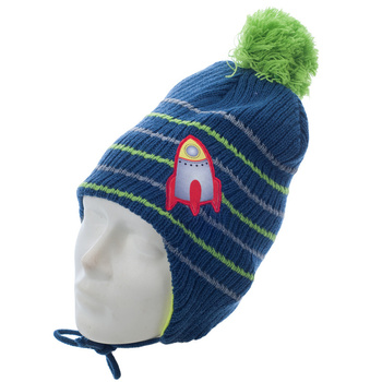 YO! CZAPKA ZIMOWA ROZM. 46-48 NA ZIMĘ Y795