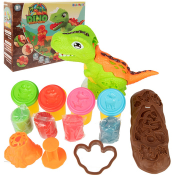 CIASTOLINA MASA plastyczna Zestaw Kreatywny