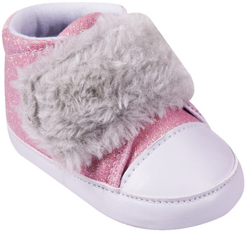 YO! BUTY BUCIKI WYSOKIE NIECHODKI 0-6m