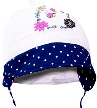 YO! LETNIA CZAPKA CHUSTA NA LATO ROZM.46