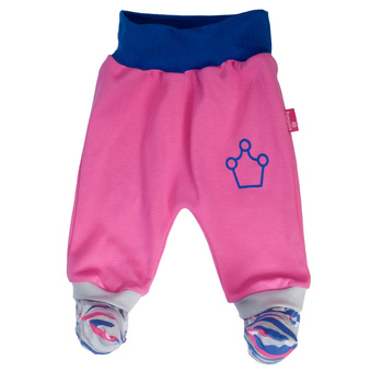 PÓŁŚPIOCHY dziecięce bezuciski stopka skarpeta 74 Pampicio