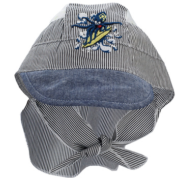 YO! LETNIA CZAPKA CHUSTA NA LATO ROZM.50 Y724