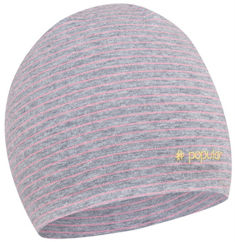 YO CZAPKA CZAPECZKA BAWEŁNIANA 42-44 WIOSNA JESIEŃ