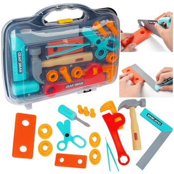 ZESTAW NARZĘDZIOWY MAJSTERKOWICZA NARZĘDZIA W WALIZCE