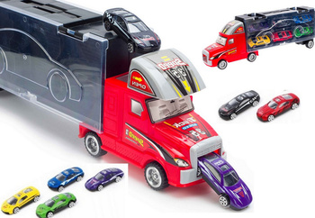 LAWETA TIR CIĘŻARÓWKA POMOC DROGOWA 6x RESORKI WYRZUTNIA WALIZKA NA 12 AUT