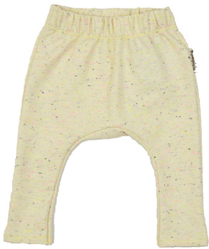 SPODNIE DZIECIĘCE BAGGY DRESOWE PUMP 116 OBNIŻONY KROK