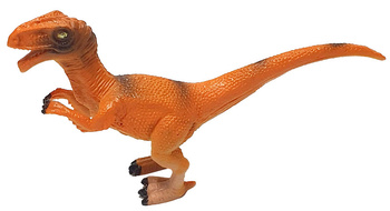 DINOZAUR Figurka do Kolekcjonowania SASZETKA DINO