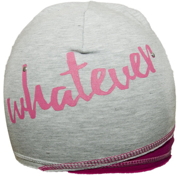 YO CZAPKA CZAPECZKA BAWEŁNIANA 52-54 WIOSNA JESIEŃ