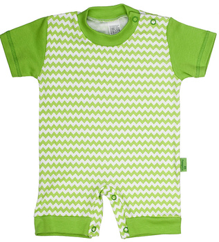 BODY RAMPERS NIEMOWLĘCE KRÓTKI RĘKAW 74 PAMPICIO