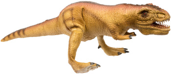 DINOZAUR TYRANOZAUR Figurka Gumowa 50cm Malowany
