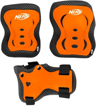 OCHRANIACZE NA ROLKI ROWER DESKOROLKĘ Hasbro NERF