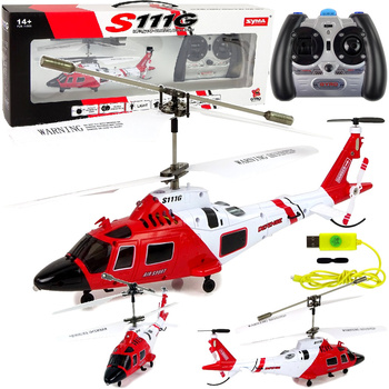 HELIKOPTER SYMA Zdalnie Sterowany SAMOLOT RC