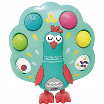 Paw Zabawka Sensoryczna Dla Malucha Motoryka Nauka Przez Zabawę Uspokaja