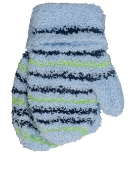 Rękawiczki ZE SZNURKIEM FROTTE 10cm